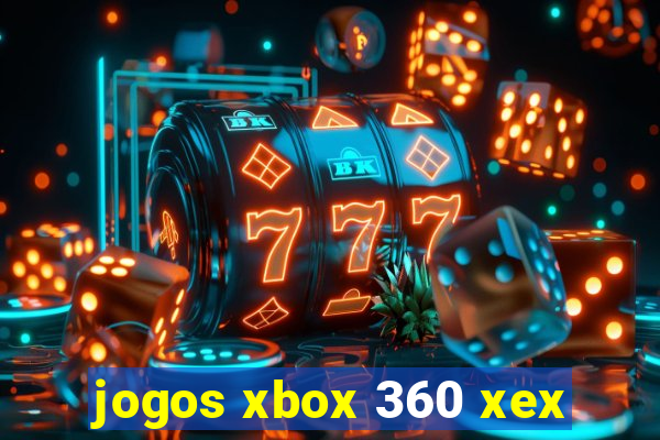 jogos xbox 360 xex